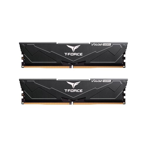 Memoria RAM TeamGroup VULCAN DDR5 64GB (2x32GB) 6400MHz CL34 para alta velocidad y rendimiento