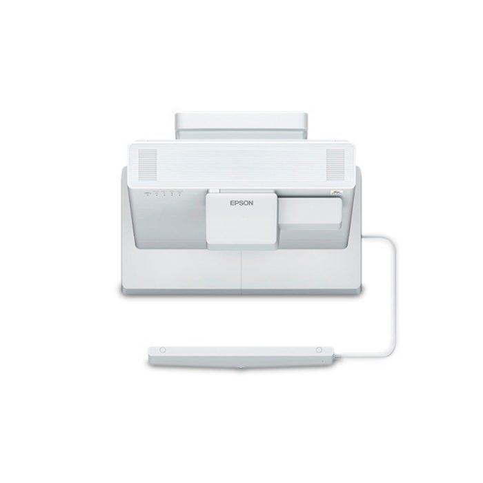 Proyector Epson BrightLink 1485Fi+, táctil y de distancia ultracorta, luz láser brillante y precisa