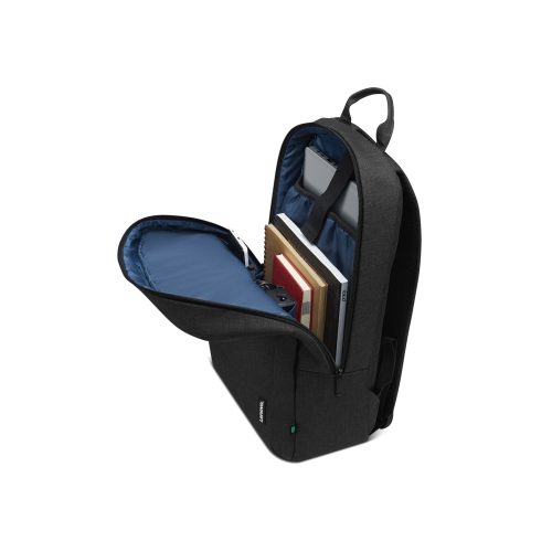 Mochila Lenovo B210 gris para portátiles hasta 15.6" - Comodidad y estilo en movimiento