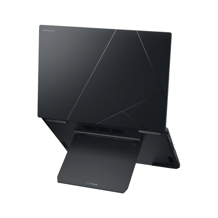 Notebook ASUS UX8406CA de 14" 3K OLED, Touch, Core Ultra 9, 32GB LPDDR5X, alta velocidad y rendimiento
