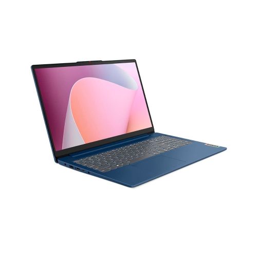 Lenovo IdeaPad Slim 3 - Notebook 15.6" FHD, Core i5-12450H, 8GB RAM LPDDR5, Rendimiento Óptimo