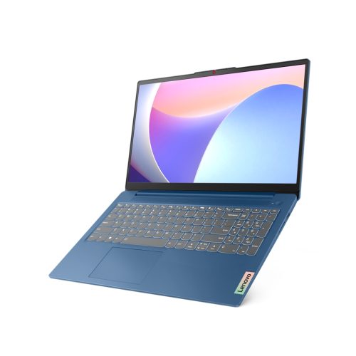Laptop Lenovo Ideapad Slim 3, 15.6" FHD, Intel Core i5-12450H, 8GB LPDDR5, Altas prestaciones