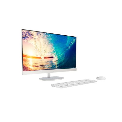 HP All-in-One 27" FHD IPS con Ryzen 7, 16GB RAM y 1TB - Potente y elegante para tu hogar