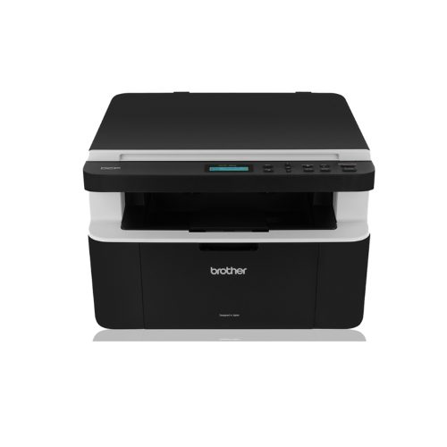 Impresora Multifuncional Láser Monocromo Brother DCP-1617NW, Conectividad WiFi, Velocidad Rápida