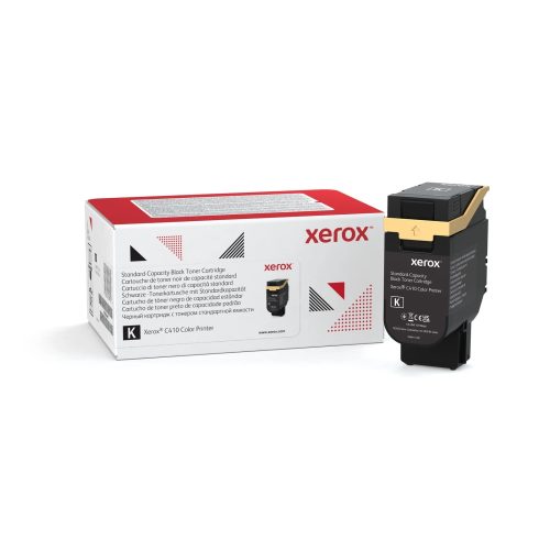 Toner Negro Xerox 006R04677 de 2.4K para impresoras C410/C415 - Calidad y Rendimiento Superior