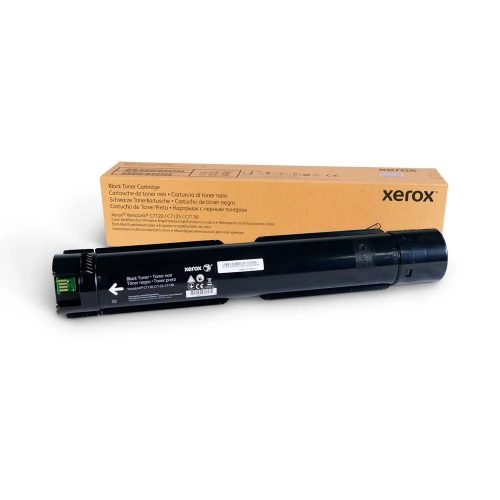 Tóner Xerox 106R03745 Negro para Impresoras VersaLink C70XX - Alta Calidad y Rendimiento【X】