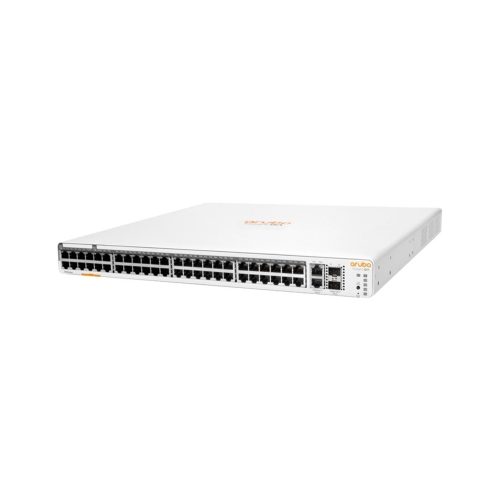 Conmutador Ethernet Aruba Instant On 1960 de 26 Puertos - Gigabit & 10G, Modular y Eficiente