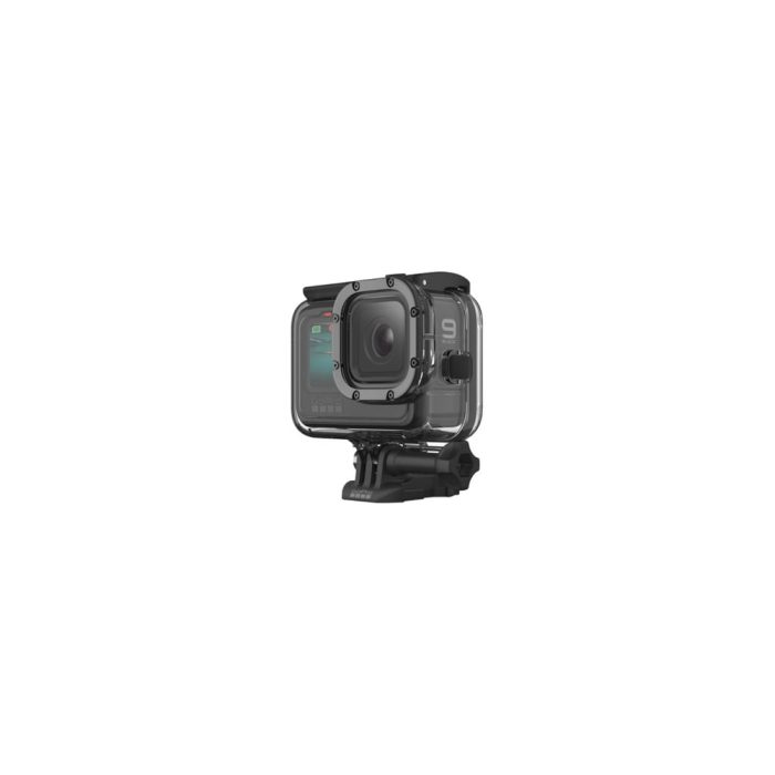 Estuche Submarino GoPro: Resistente al Agua y Suciedad para Videocámaras, Ideal para Aventuras