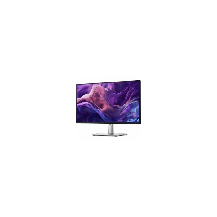 Monitor Dell P2425H de 24" Full HD IPS - 1920x1080, USB, HDMI, VGA - Negro y Plata, 100Hz