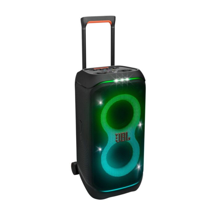 Altavoz JBL Partybox Acc Negro - 200W Batería Portátil para Fiestas y Eventos