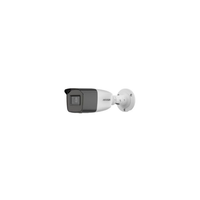 Cámara de Seguridad HIKVISION Bullet Exterior 1080P IR, Visión Nocturna 40m, Lente 2.8-12mm