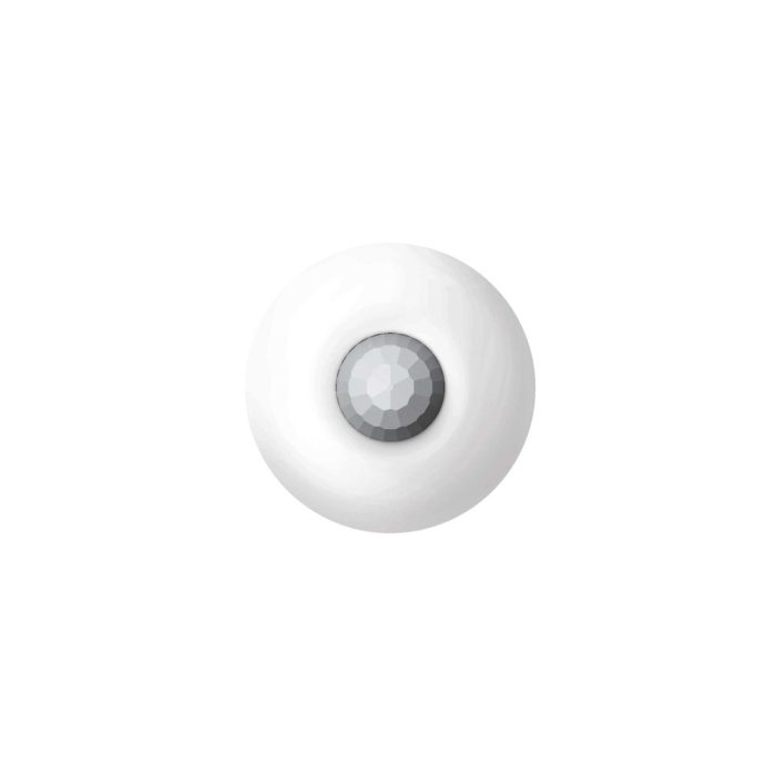 Cámara HIKVISION PIR para Techo Cableado - Detección Precisa, Ideal para Seguridad Interior