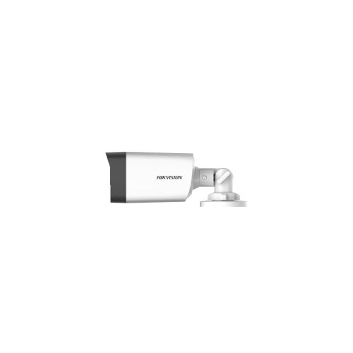 Cámara HIKVISION 5MP con IR de 80m - Lente 3.6mm, Ideal para Vigilancia Exterior, 12VDC
