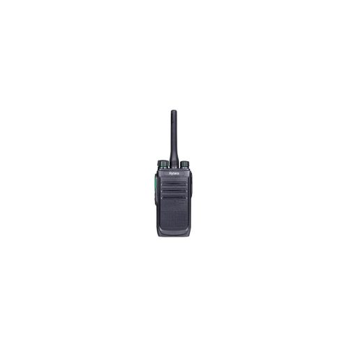 Radio VHF DMR Hytera 136-174MHz, Resistente IP54, Ideal para Comunicaciones Efectivas