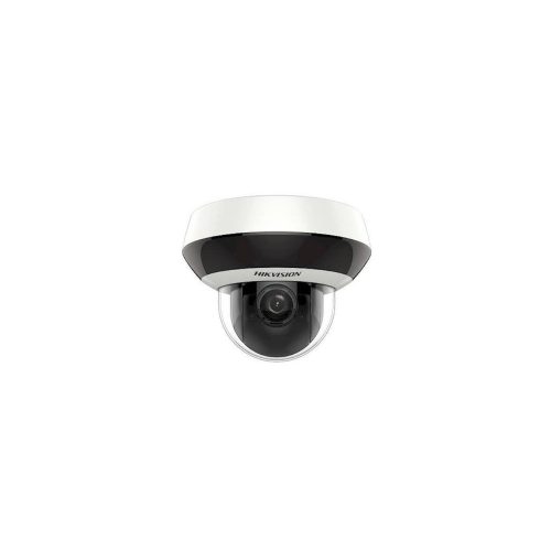 Cámara IP PTZ HIKVISION 4MP con Zoom 4X, Conexión Inteligente y Visión Nocturna 20m - Ideal para Exterior e Interior