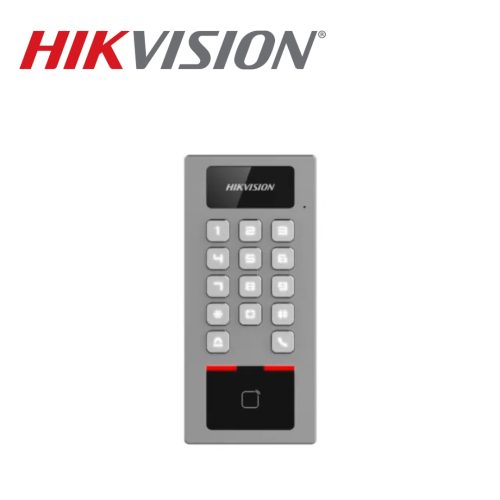 Control Remoto Hikvision Button Box - Accesorio Compatible para Seguridad, Fácil Instalación