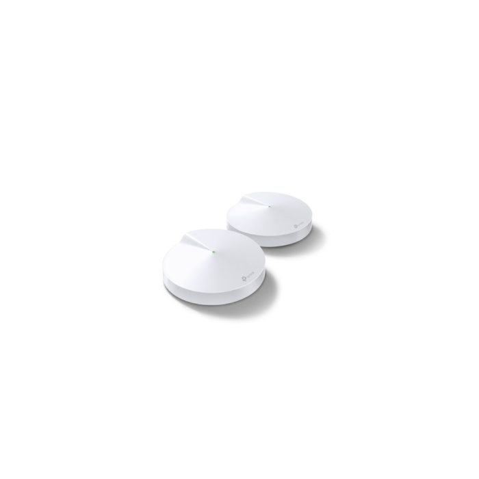 Sistema WiFi Mesh TP-Link 400 Mbps Doble Banda 2.4-5 GHz - Pack de 2 para Cobertura Óptima