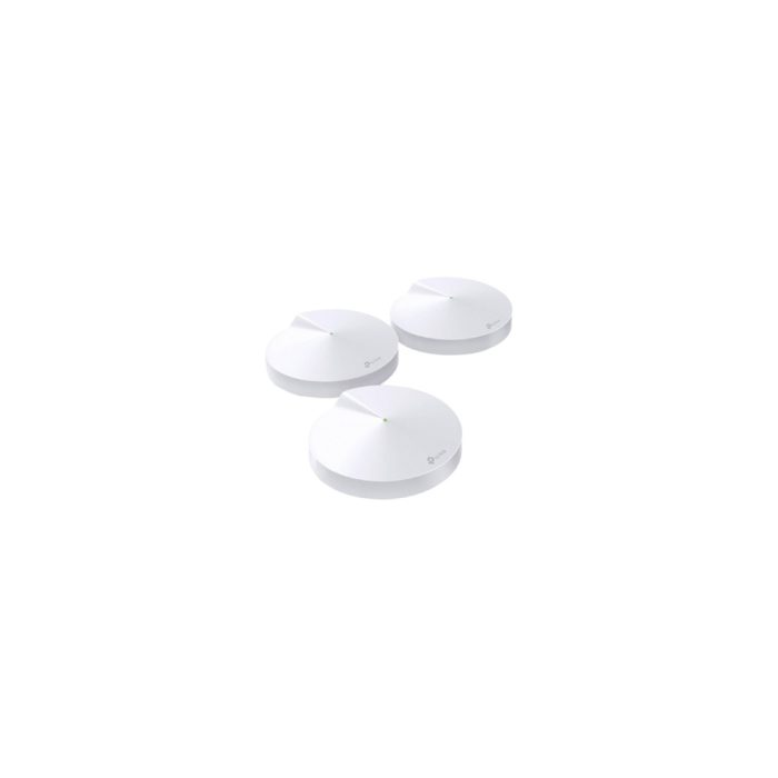 Sistema WiFi Mesh TP-LINK 400Mbps Doble Banda 2.4-5GHz - Pack de 3 Unidades para Conexión Rápida