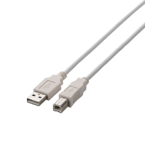Cable USB Xtech 4.57 m, Tipo A a Tipo B, 4 pines, velocidad 2.0 - Ideal para impresoras y dispositivos