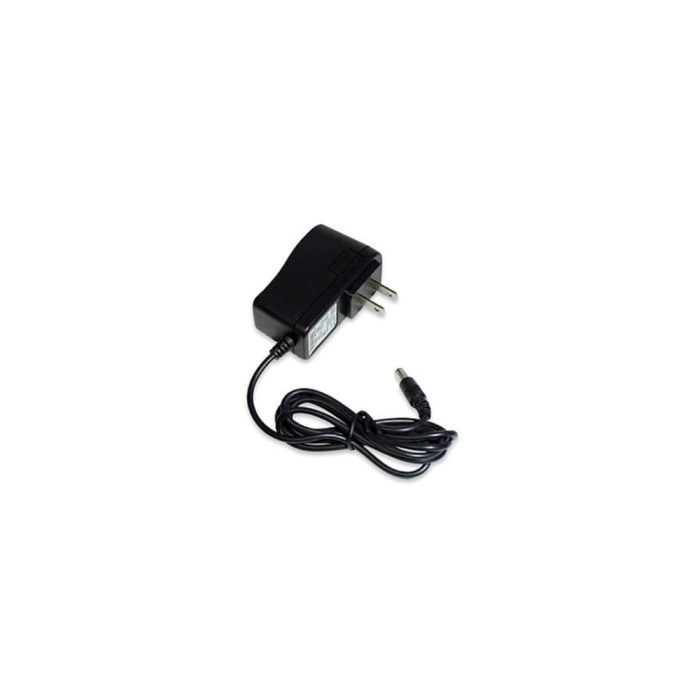 Fuente de Alimentación ZKTECO 12V DC 1A - Suministro Estable y Eficiente para tus Dispositivos