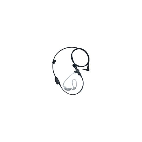 Auricular con micrófono Hytera para PNC360S/380, sonido nítido y diseño ergonómico, ideal para comunicaciones.