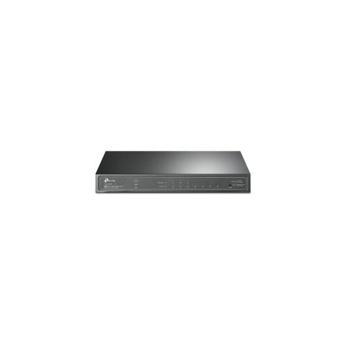 TP-LINK Switch Gigabit 8 Puertos Smart - Switch Ethernet Avanzado para Redes Rápidas y Eficientes