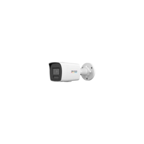 Cámara IP HIKVISION 4MP ColorVu con Audio y Visión Nocturna, 2.8mm, Resistente al Agua IP67