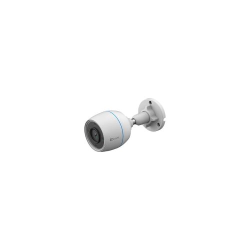 Cámara IP EZVIZ 2MP con Conexión WiFi 2.4GHz y Lente de 2.8mm - Seguridad y Vigilancia Efectiva