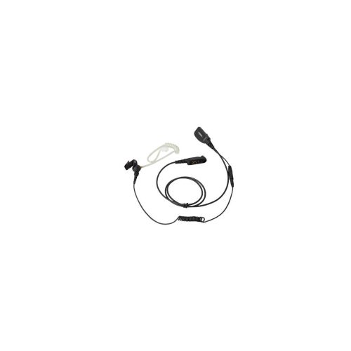 Auricular HYTERA con PTT, sonido de alta calidad, diseño ergonómico y conectividad perfecta para comunicación efectiva