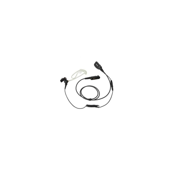 Auricular HYTERA con PTT, sonido de alta calidad, diseño ergonómico y conectividad perfecta para comunicación efectiva