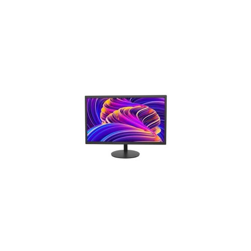 Monitor HIKVISION LCD 18.5'' - Resolución 1366x768, Conexión 220V, Ideal para Oficina