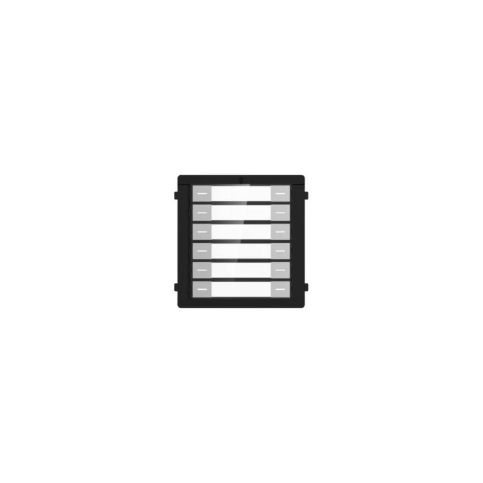 Modulo Videopresencia HIKVISION para 12 Departamentos - Conectividad Fácil y Alto Rendimiento