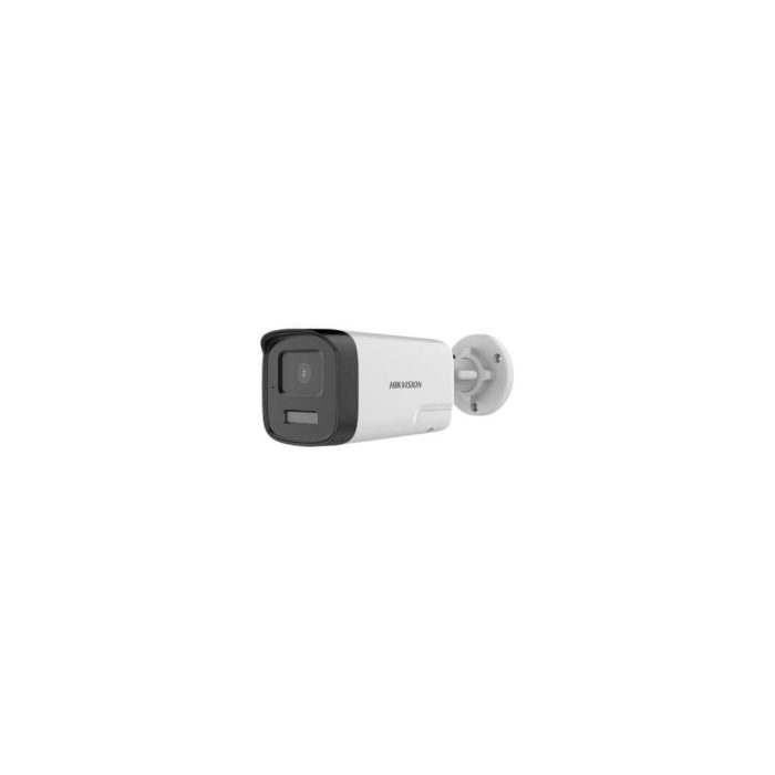 Cámara Hikvision 2MP con Audio Bidireccional, Luz Inteligente IR 40m y Lente 2.8mm