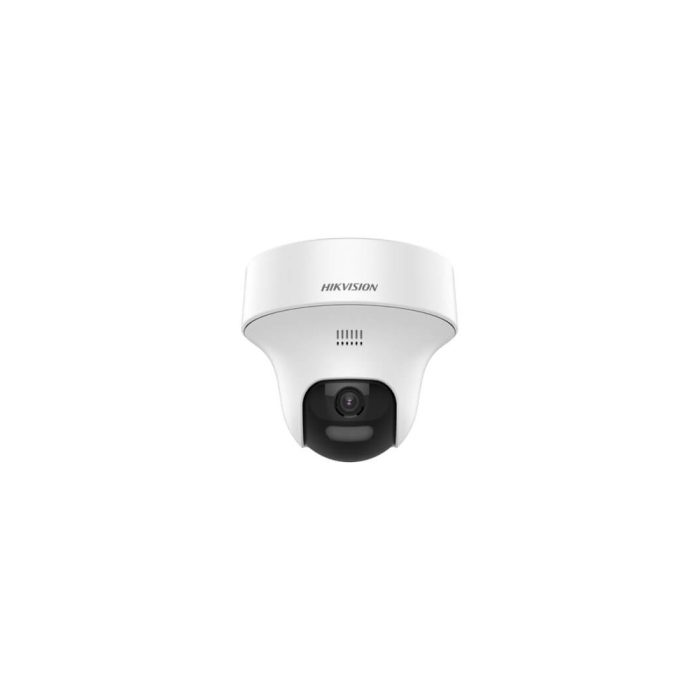 Cámara HIKVISION PT 2MP con Visión Nocturna IR 25m, Audio Bidireccional y Lente 2.8mm