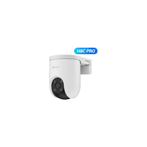 Cámara IP EZVIZ H8C Pro 3MP WiFi 2.4GHz con lente de 4mm - Vigilancia segura y clara