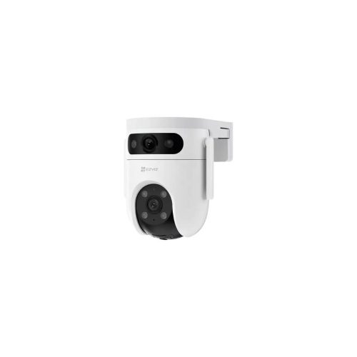 Cámara IP EZVIZ de Exterior 6MP con Lente Dual 2.8+6mm y Conectividad WiFi para Vigilancia Segura