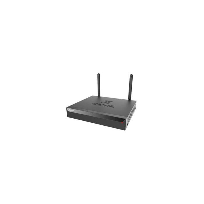 Cámara de Seguridad EZVIZ NVR 8CH Sin Disco Duro - Conectividad Wifi para Vigilancia Eficiente