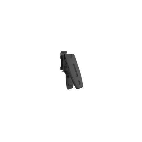 Clip metálico HIKVISION para bodycam, accesorio resistente y práctico, ideal para grabación en movimiento.