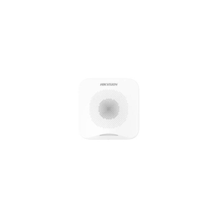 Siren HIKVISION AX Inalámbrica para Interior - Seguridad Efectiva y Fácil Instalación