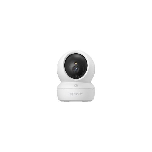 Cámara IP EZVIZ 5MP PTZ con lente de 4mm, visión panorámica y conexión WiFi para seguridad avanzada