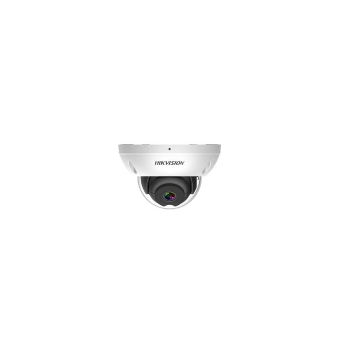 Cámara Domo 2MP HIKVISION: Seguridad Móvil, Alta Definición y Conectividad Avanzada
