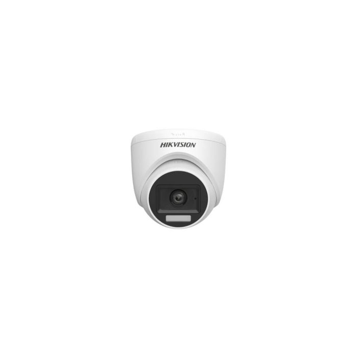 Cámara de Seguridad HIKVISION 8MP 4K Exterior IR 30m, Lente 2.8mm, Visión Nocturna, alta resolución