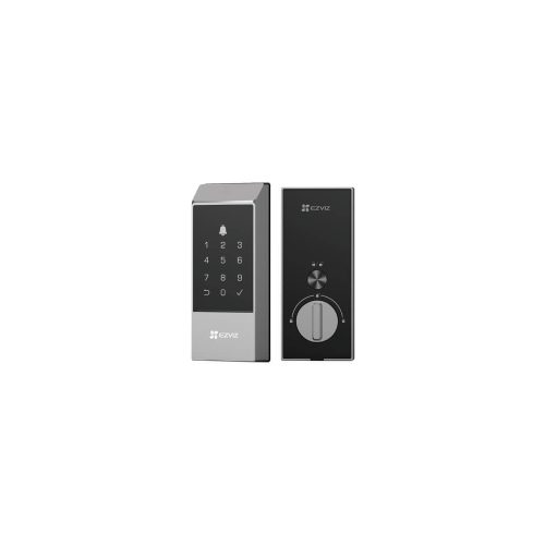 Cerradura Inteligente EZVIZ con Teclado, WiFi, Bluetooth y Proximidad - Seguridad Avanzada para Tu Hogar