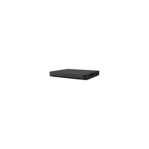 DVR HIKVISION 32CH 5MP con AcuSense y soporte para 2 HDD, ideal para videovigilancia avanzada