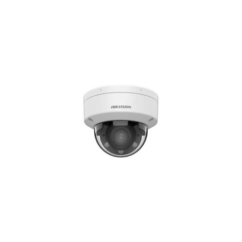 Cámara Domo IP HIKVISION 2MP con IR Extendido y Lente Varifocal 2.8-12mm para Vigilancia Eficaz