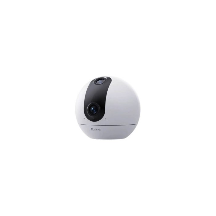 Cámara IP EZVIZ 3MP 2K para Interior, Doble Banda WiFi 6 - Vigilancia Inteligente y Conectividad Rápida