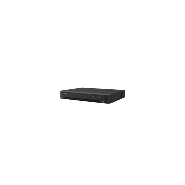 DVR HIKVISION 8CH 1080P con Acusense y 1 HDD - Grabación Inteligente para Seguridad Eficiente