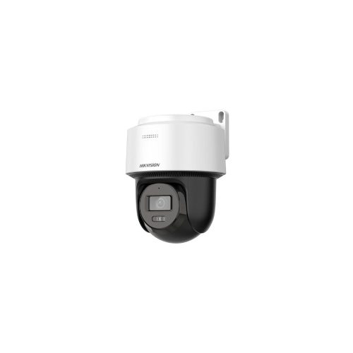 Cámara Domo IP HIKVISION 4MP con Pantilt, Visión Nocturna IR 30m y Audio - Ideal para Exterior