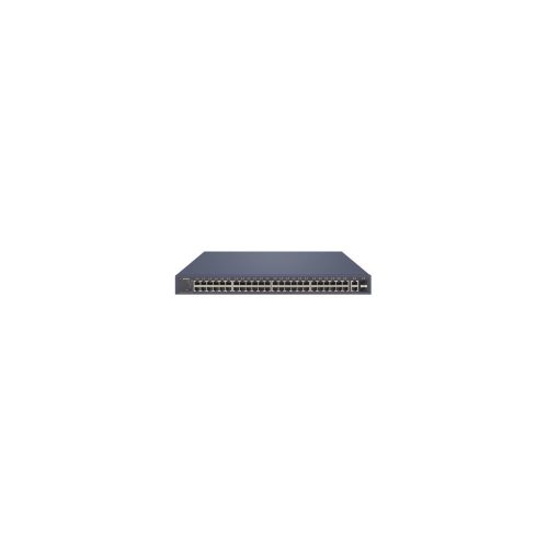 Hikvision Switch Administrador 48 Puertos PoE, 1000M, 470W, Ideal para Proyectos de Red