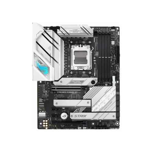 Placa Base ASUS ROG Strix B650-A ATX WiFi D5 para Jugadores - Rendimiento Superior, Conectividad avanza